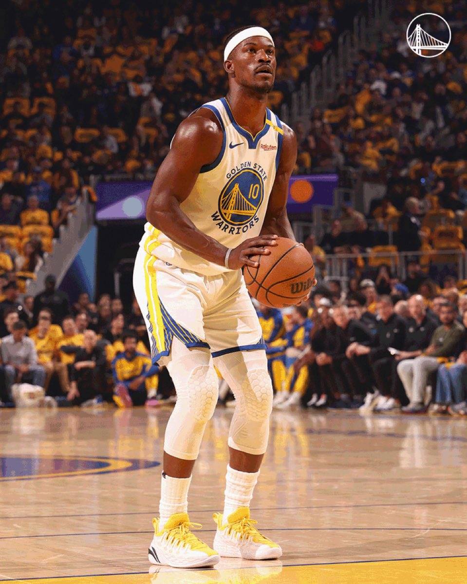 “Jimmy Butler is among the very best players of his time, an automatic Hall of Famer and, at the very least, one of the 100 best to ever play this game.” 👀

- <a href="/johnhollinger/">John Hollinger</a>