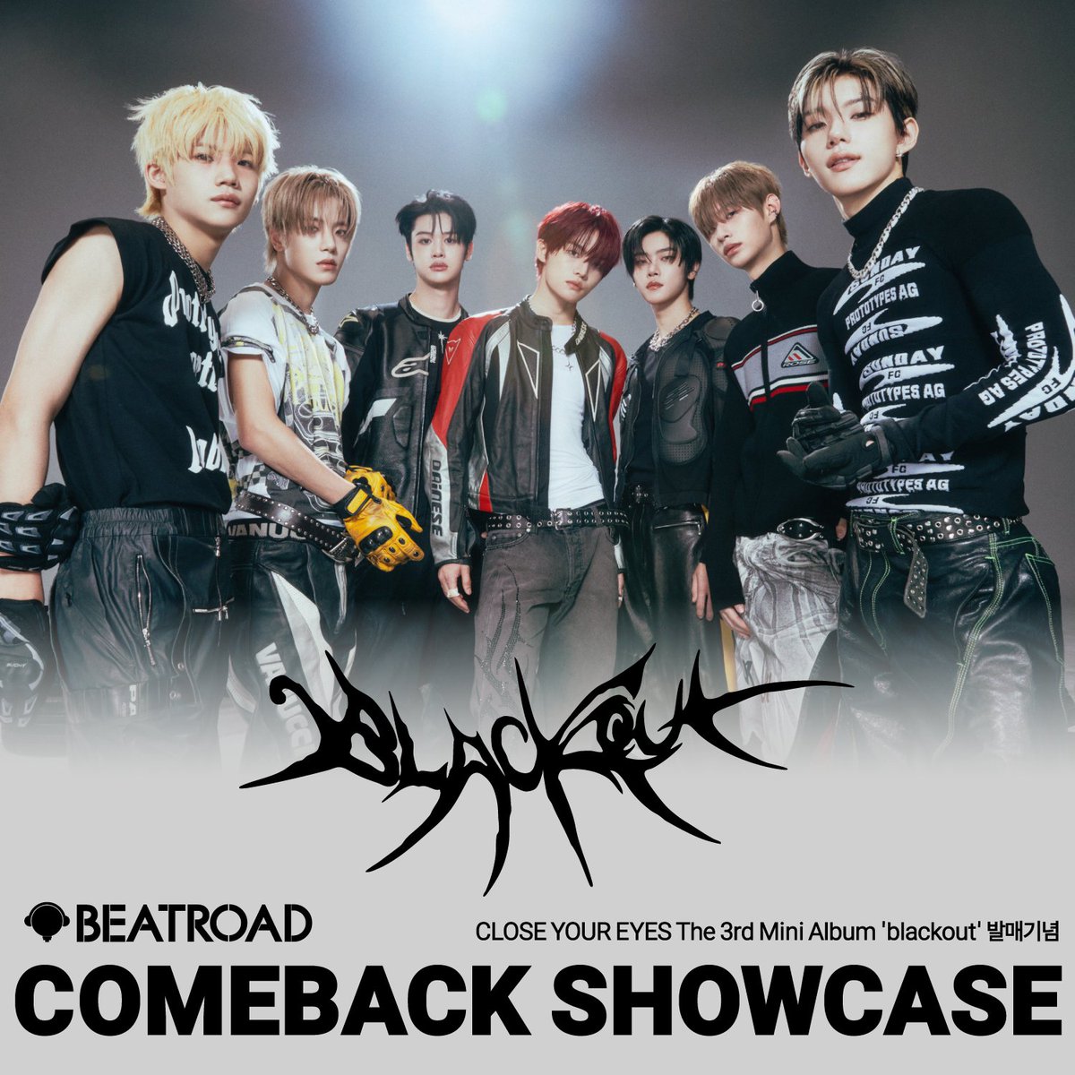 CLOSE YOUR EYES (@closeyoureyes_7) / Posts / X