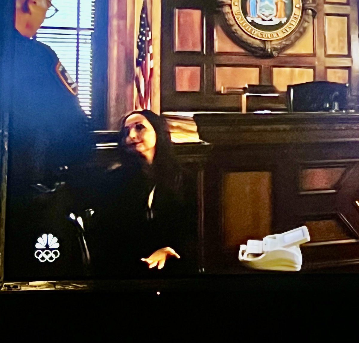 So excited to do some work on the Law and Order SVU episode that aired tonight! Amazing to watch the talent of one of my favorite shows and be a part of it! #lawandordersvu #mariskahargitay #dreamjob #grateful