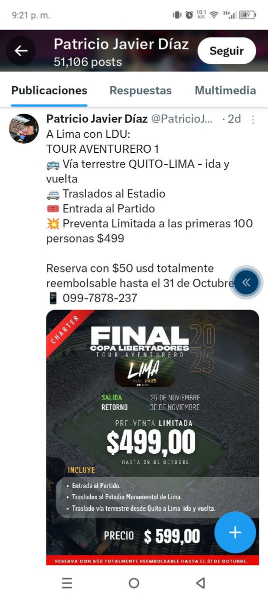 GaboMoreira7's tweet photo. @Soldadodelidolo De esto no se vuelve... Ja! https://t.co/aarMlgzoIK