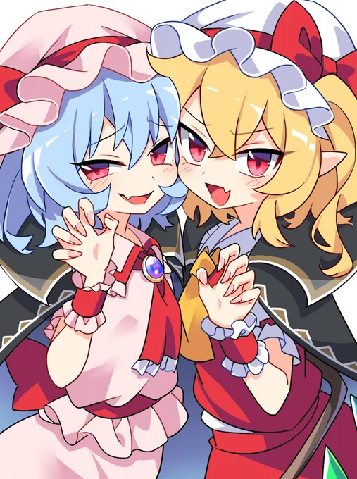 「「お菓子くれなきゃイタズラしちゃうぞ!」」