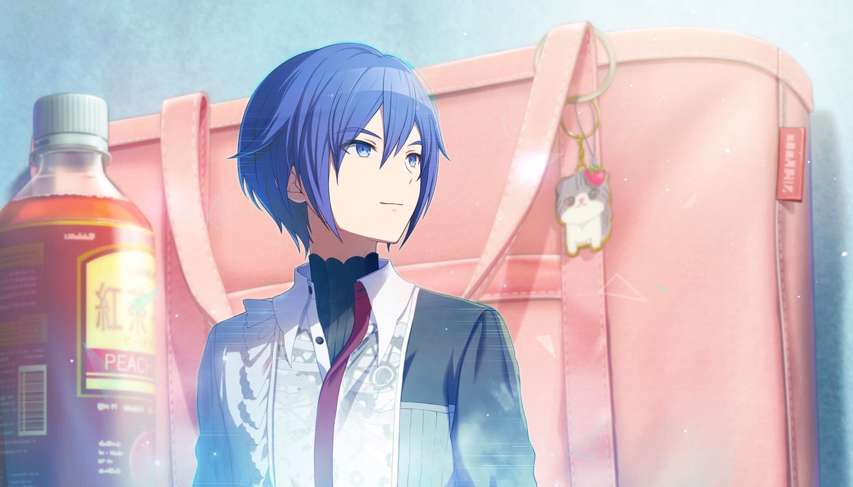 プロセカ KAITO プロセカ】[焦燥にそそぐ歌]KAITOのカードイラストと衣装