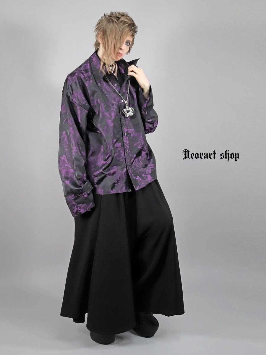 Deorart（ディオラート）のスカート Deorart】[GOTH CHINA] 3WAY ユニ