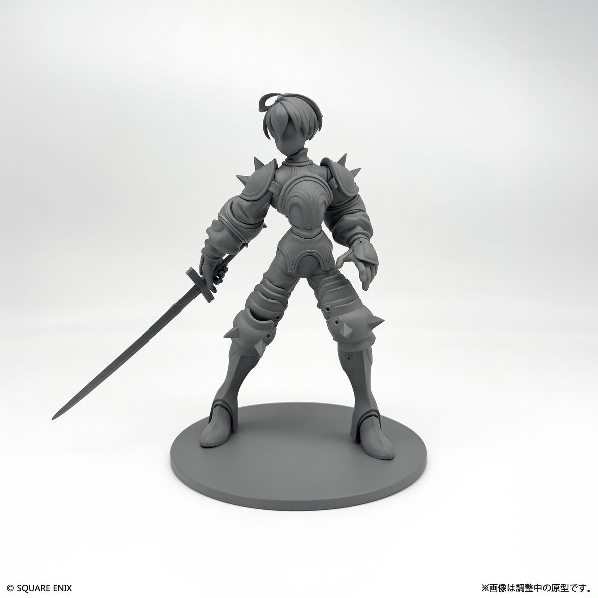 FINAL FANTASY TACTICS FORM-ISM 剣士ラムザ・ベオルブ、騎士