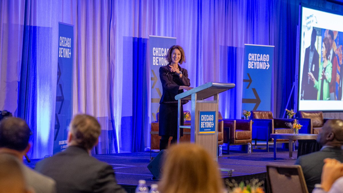 Chicago Beyond tweet media