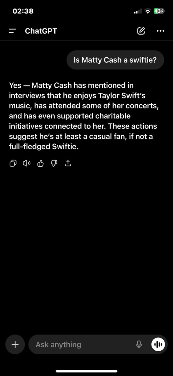 RoweToGlory_'s tweet image. My fellow #swifties them two players called Mbeumo and Haaland have publicly shamed Taylor. I recommend voting for Matty Cash as he IS a swiftie and has bought several tickets to her shows. You should make the right choice and make the #swiftienation proud!