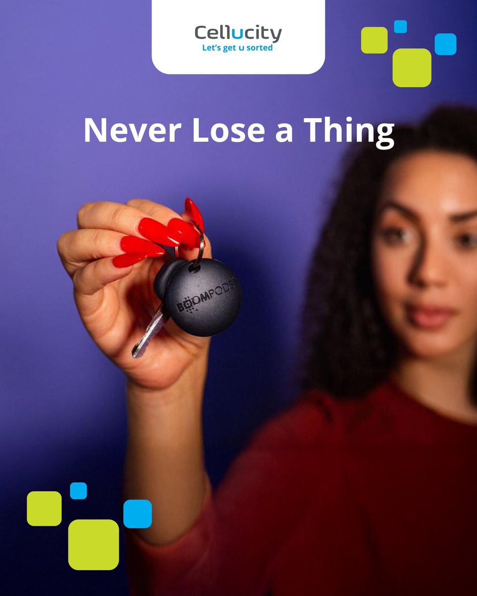 Cellucity's tweet image. 🔎 Lost your keys again? Don’t worry, Boompods has your back!
Track your stuff — keys, wallet, bag, even your pet 🐶 — with the Boompods Universal Tracker.

Smart. Sleek. Find My ready.
👉 cellucity.co.za/boompods

#Boompods #Cellucity #FindMy