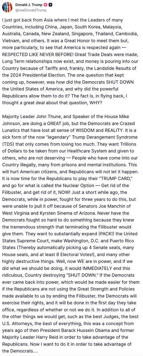 Trump War Room tweet media