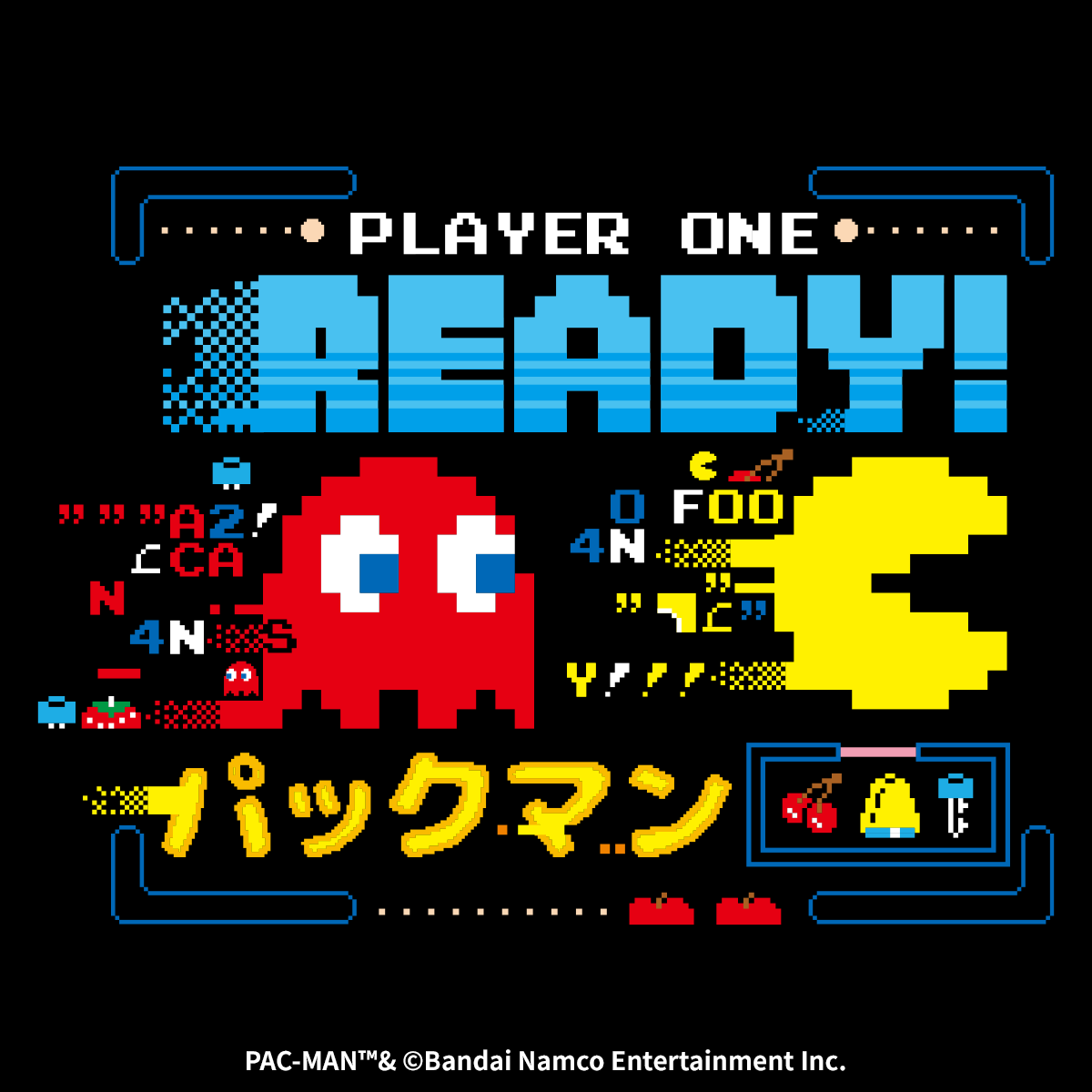 BNEI_PACMAN_JP's tweet image. 今日は #ゲームの日 🎮

パックマン達もはりきってます✨

#パックマン #pacman
#ワールド2リパック