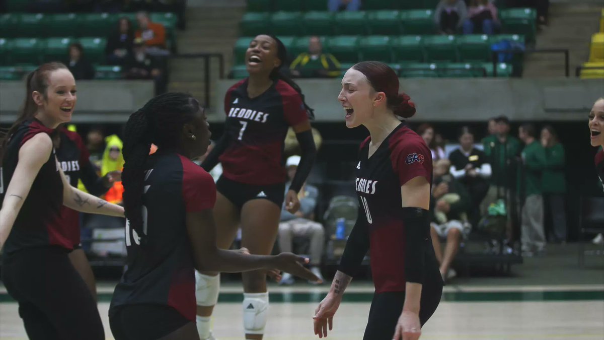 RECAP | Reddies Defeat Golden Suns on the Road

📝&gt;&gt; bit.ly/ReddiesDefeatT…

#NoMereBeast