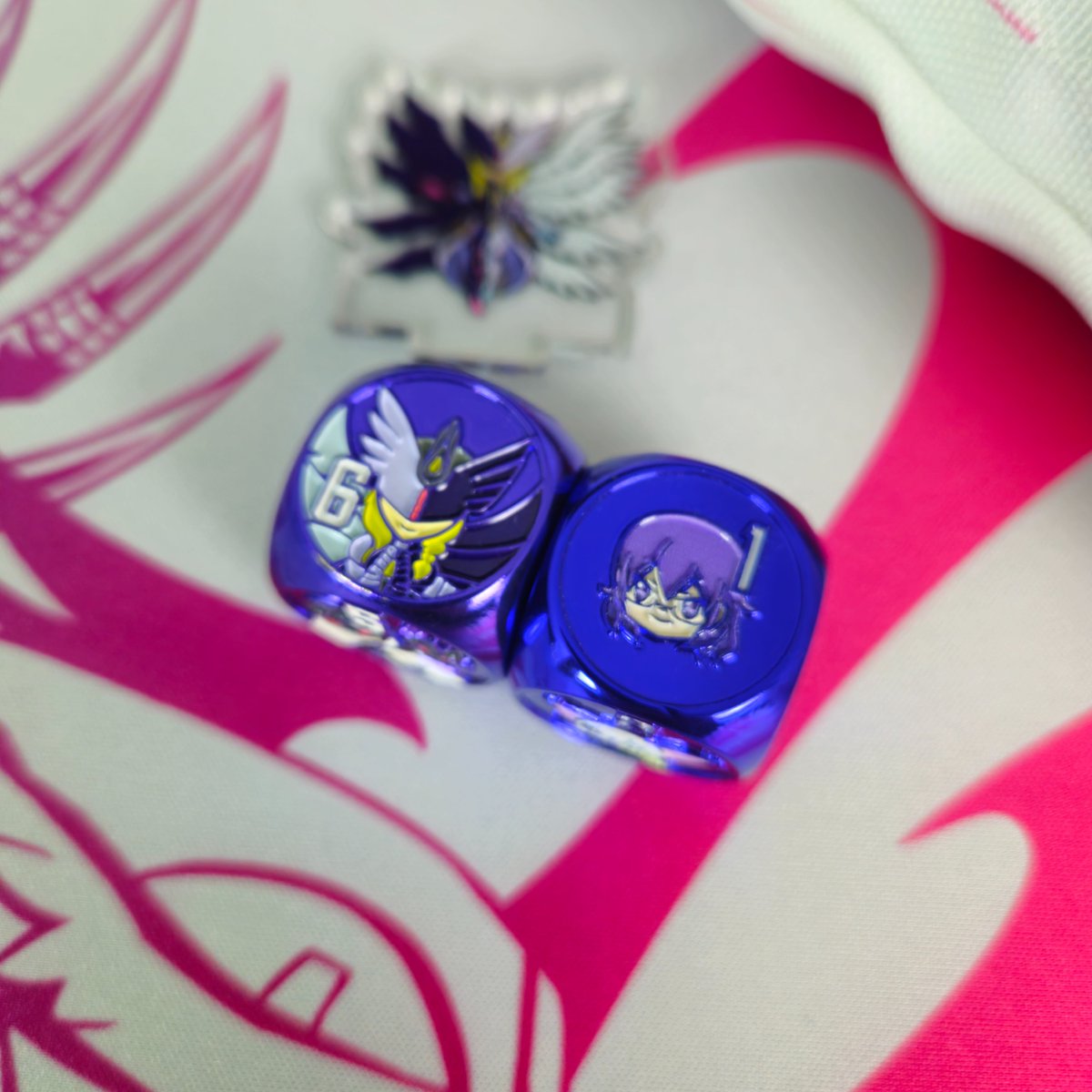 AVAULT7's tweet image. Hey guys! Only a couple hours left before the limited time offer for the Twilight Angels bundle will be over!  There isnt much left either, so make sure to head over to the AVAULT Store to grab yours!

avaultstore.com/collections/tw…