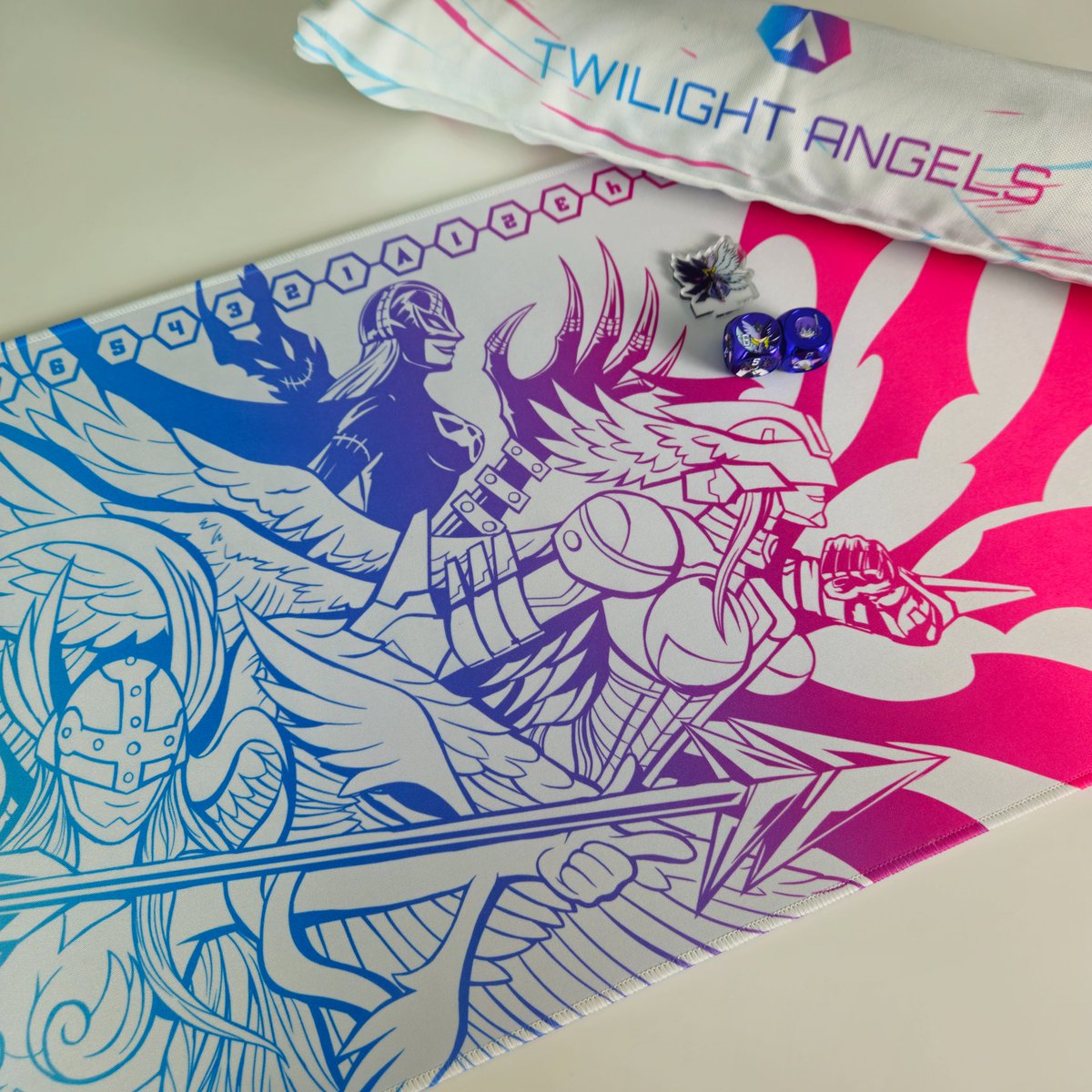 AVAULT7's tweet image. Hey guys! Only a couple hours left before the limited time offer for the Twilight Angels bundle will be over!  There isnt much left either, so make sure to head over to the AVAULT Store to grab yours!

avaultstore.com/collections/tw…