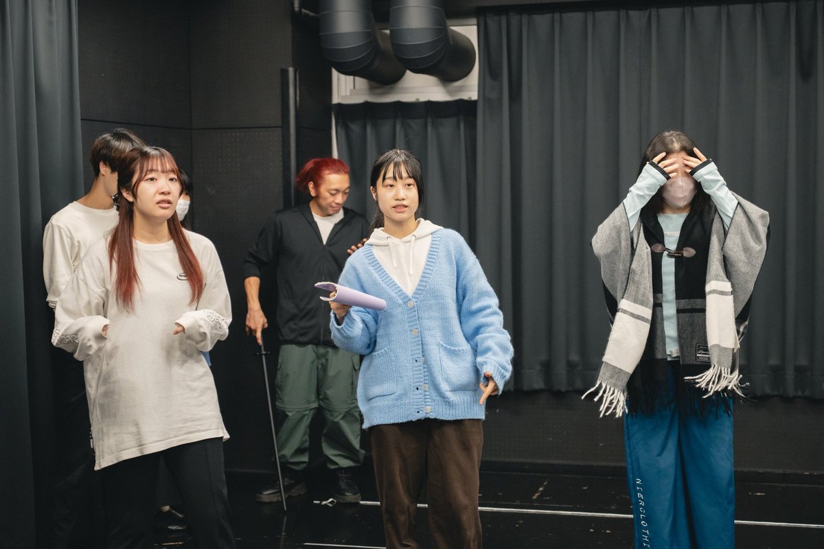 先行予約特典の「チェキ風ブロマイド」が付くのは本日10/31の予約まで📸✨

皆様のご予約お待ちしております🤝✨

【劇場チケット予約】🎫✨

quartet-online.net/ticket/ansatsu…

#暗殺異世界