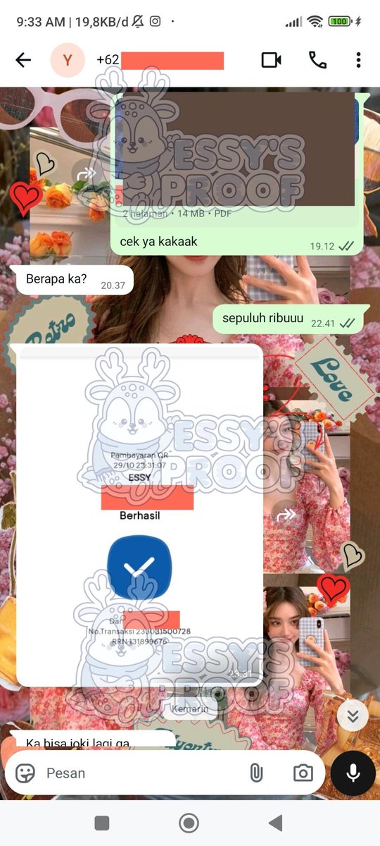 testi joki makalah pendidikan, parafrase, pembahasan laprak, ppt. thank uu ❤️🕯️