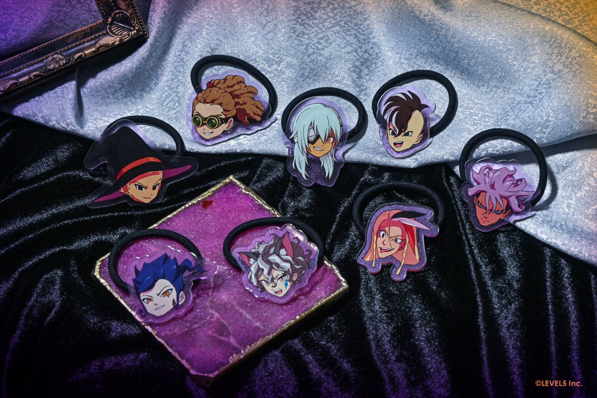 イナズマイレブン 英雄たちのヴィクトリーロード】 ＼Happy Halloween
