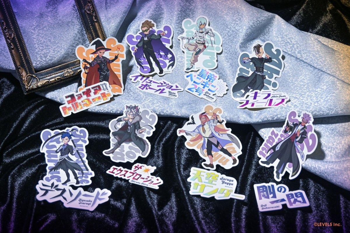 イナズマイレブン 英雄たちのヴィクトリーロード】 ＼Happy Halloween