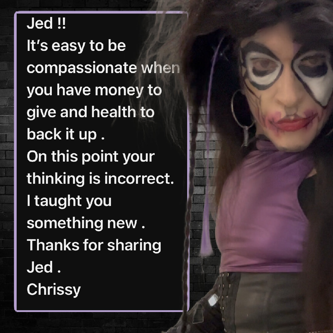 Chrissy Salem tweet media