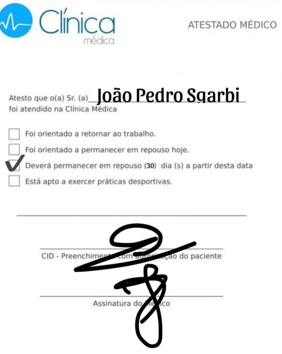 João Pedro Sgarbi tweet media
