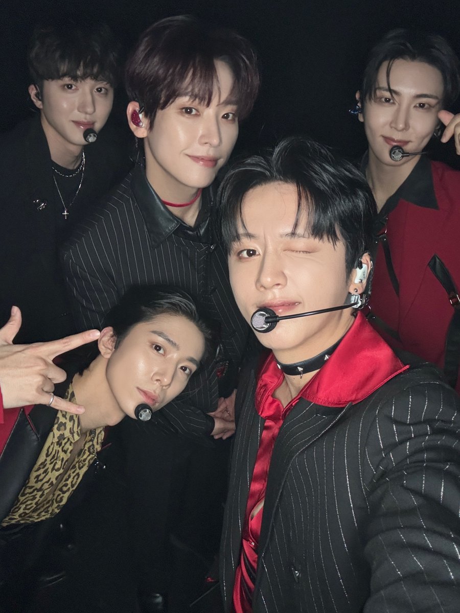 SF9_FANCLUB's tweet photo. [📸] 2025 SF9 LIVE FANTASY #5 LOVE DAWN IN #Boston

#SF9 #에스에프나인 #SF9_TOUR 
#SF9_LOVE_DAWN #SF9inUSA https://t.co/JtJ7ZiW5Zn