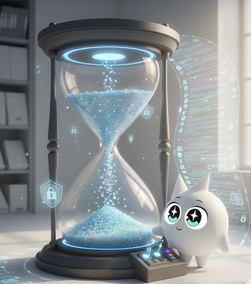 jpairdrop1m's tweet image. Time-stamped, secure, and forever. ⏳✨

Your data&apos;s journey begins and ends with permanence on @irys_xyz 

#Web3Data #Immutable #Irys #IRySart