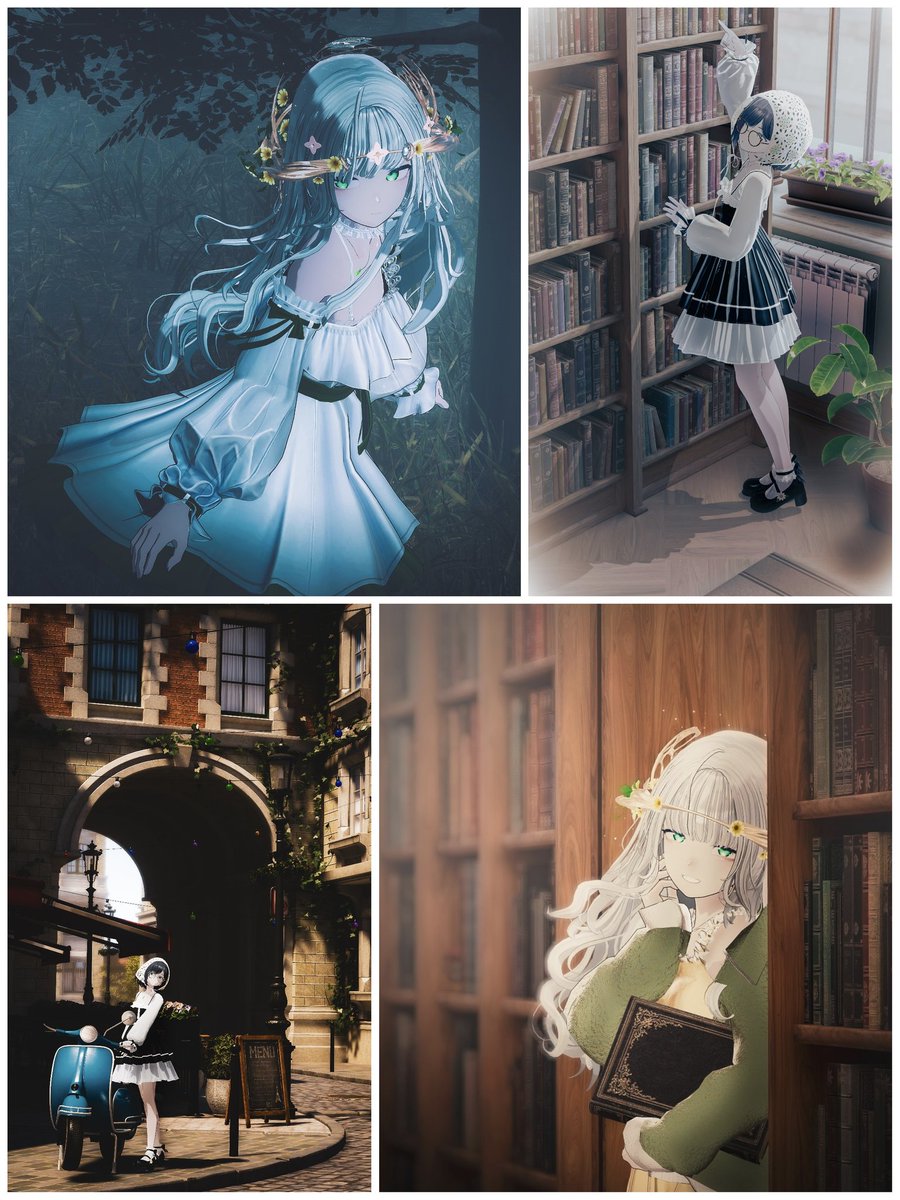 fusefinal's tweet image. OCT.25
[ Lapwing ]
#FuseFinal_VRCPhoto
#VRC4Photos
#Lapwing