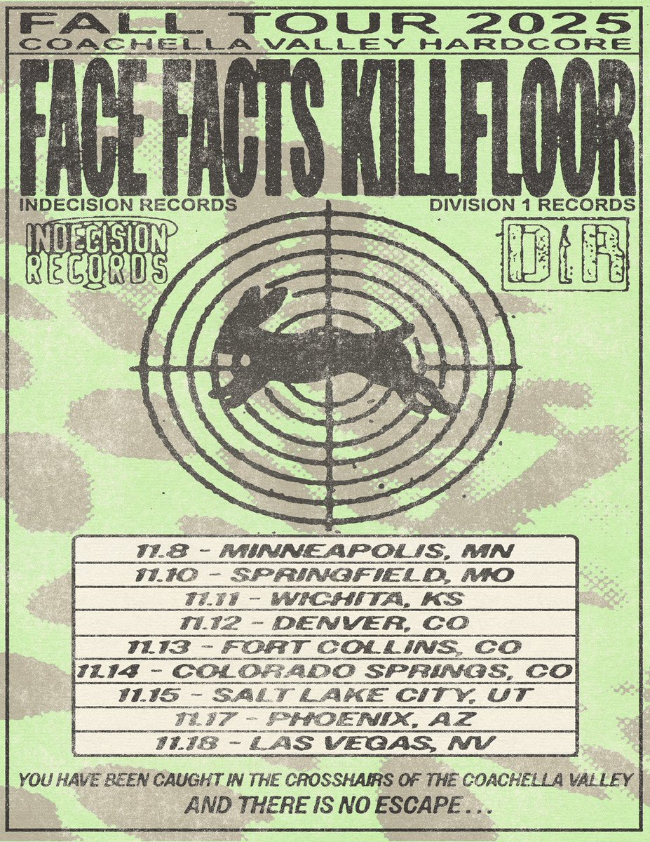 FACE FACTS tweet media