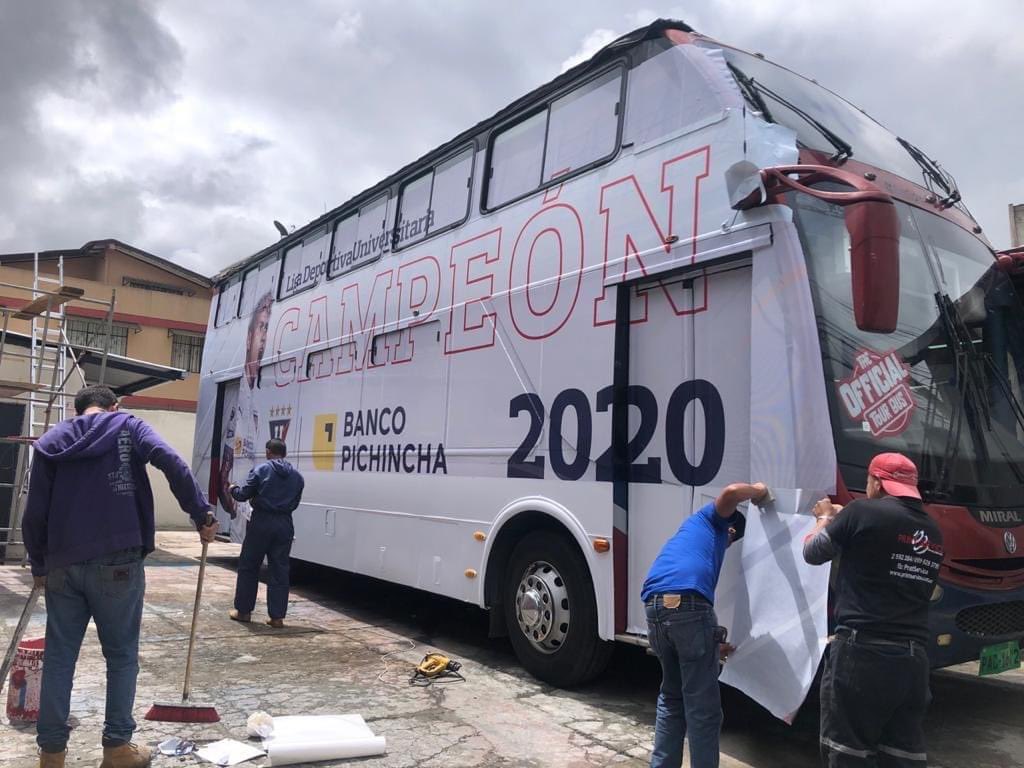 Todos bienvenidos, ya está listo el transporte. Reserva ya!