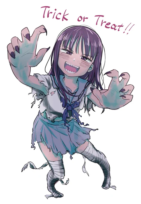 ハロウィン2025 お菓子をくれなきゃ幼なじみにしちゃうぞ!