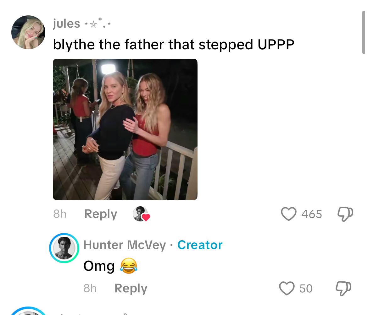 some of you are so witty and i love it