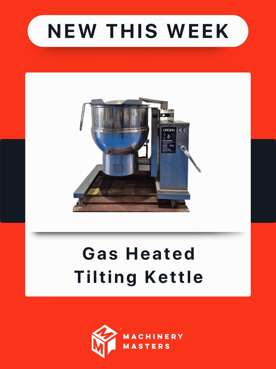 MMLive_Social's tweet image. Fresh Machinery Friday
Step into the weekend with powerful equipment finds to upgrade your workflow.

✅ Verified sellers
💬 Speak directly with sellers
⚙️ Hassle-free equipment discovery

See what’s new and trending this Friday 👇

🔗 machinerymasterslive.com

#MachineryMasters…