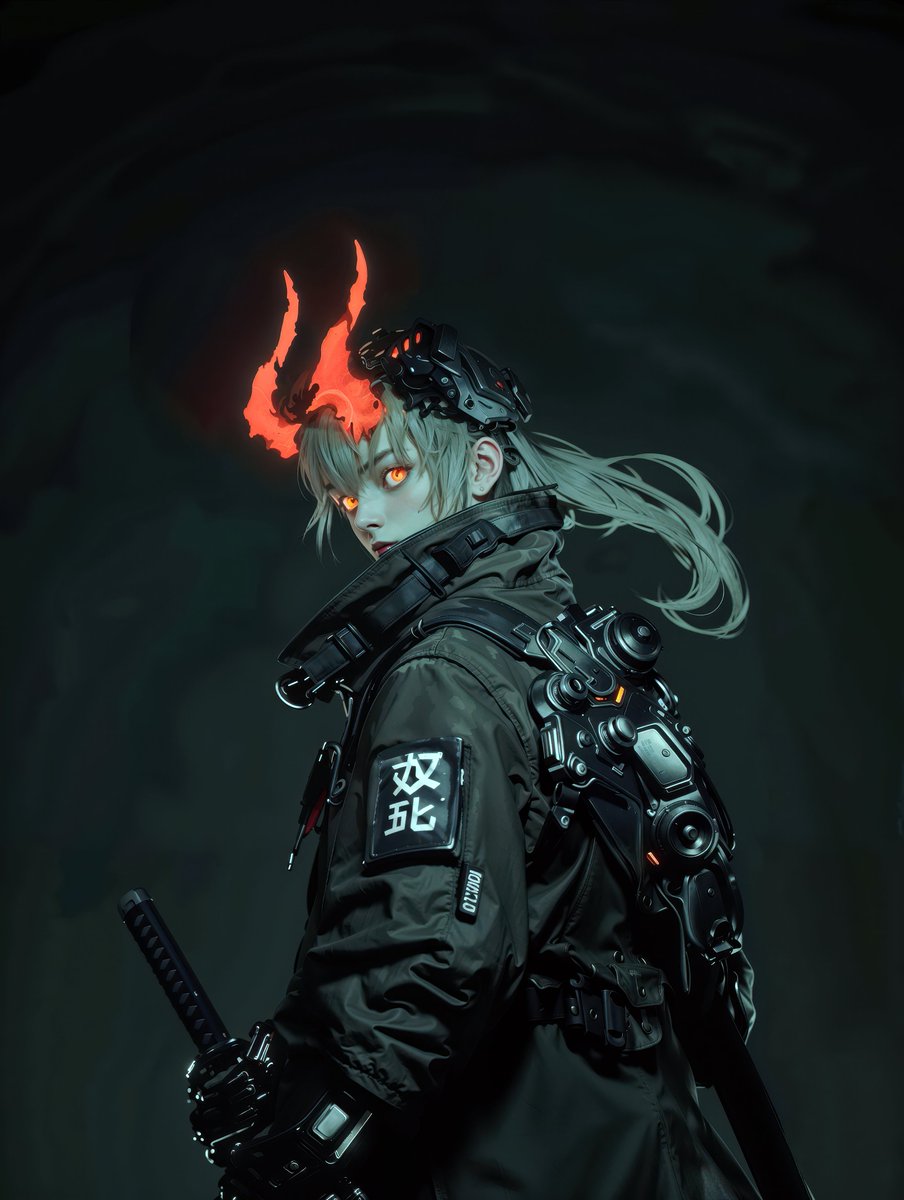 Timeless_aiart's tweet photo. Devil May Cry https://t.co/l1Xc27nLuP