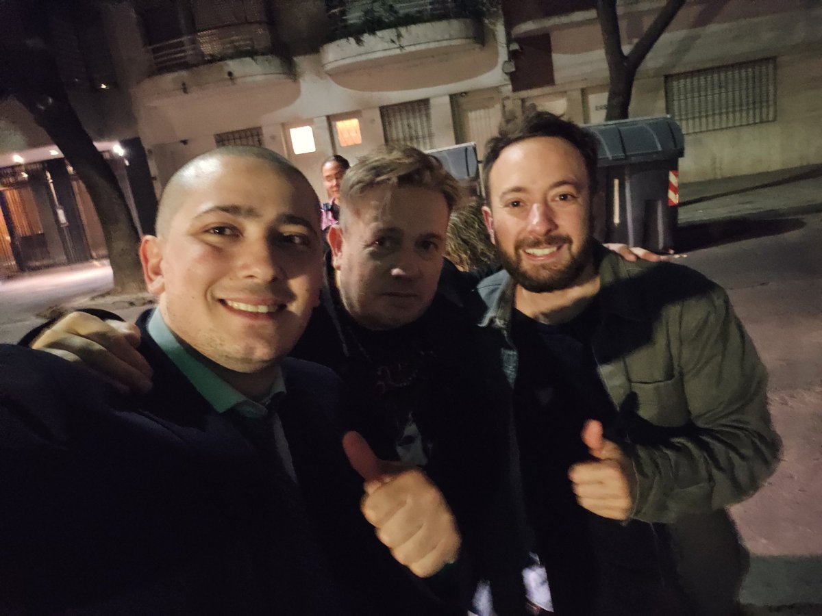 Con los próceres de la batalla cultural después del <a href="/DerechaFest/">Derecha Fest</a>