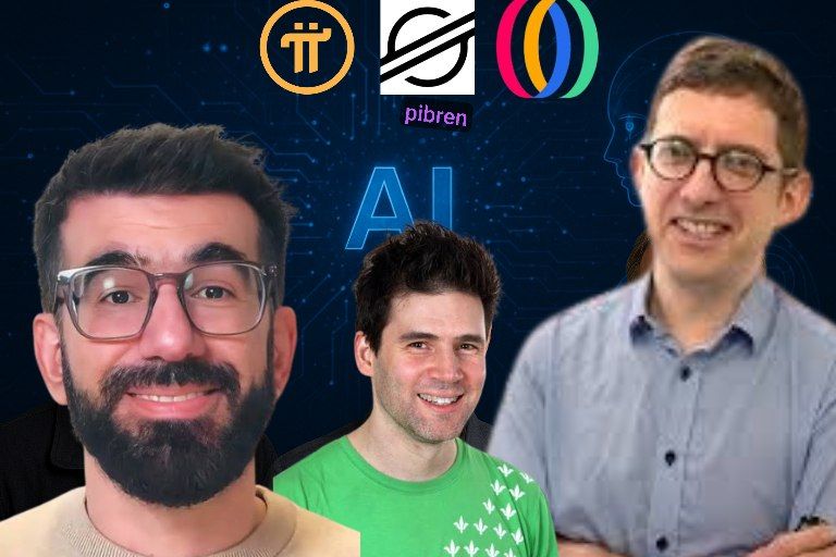 pibrens's tweet image. 💠 Pi Network × Stellar × OpenMind
The fusion of blockchain &amp;amp; AI is here!
Pi empowers people Stellar powers payments and OpenMind gives machines intelligence.
Together they’re building a human-centered smart economy. 🌍🤖⚡

#PiNetwork #Stellar #OpenMind #AI #Blockchain #Future