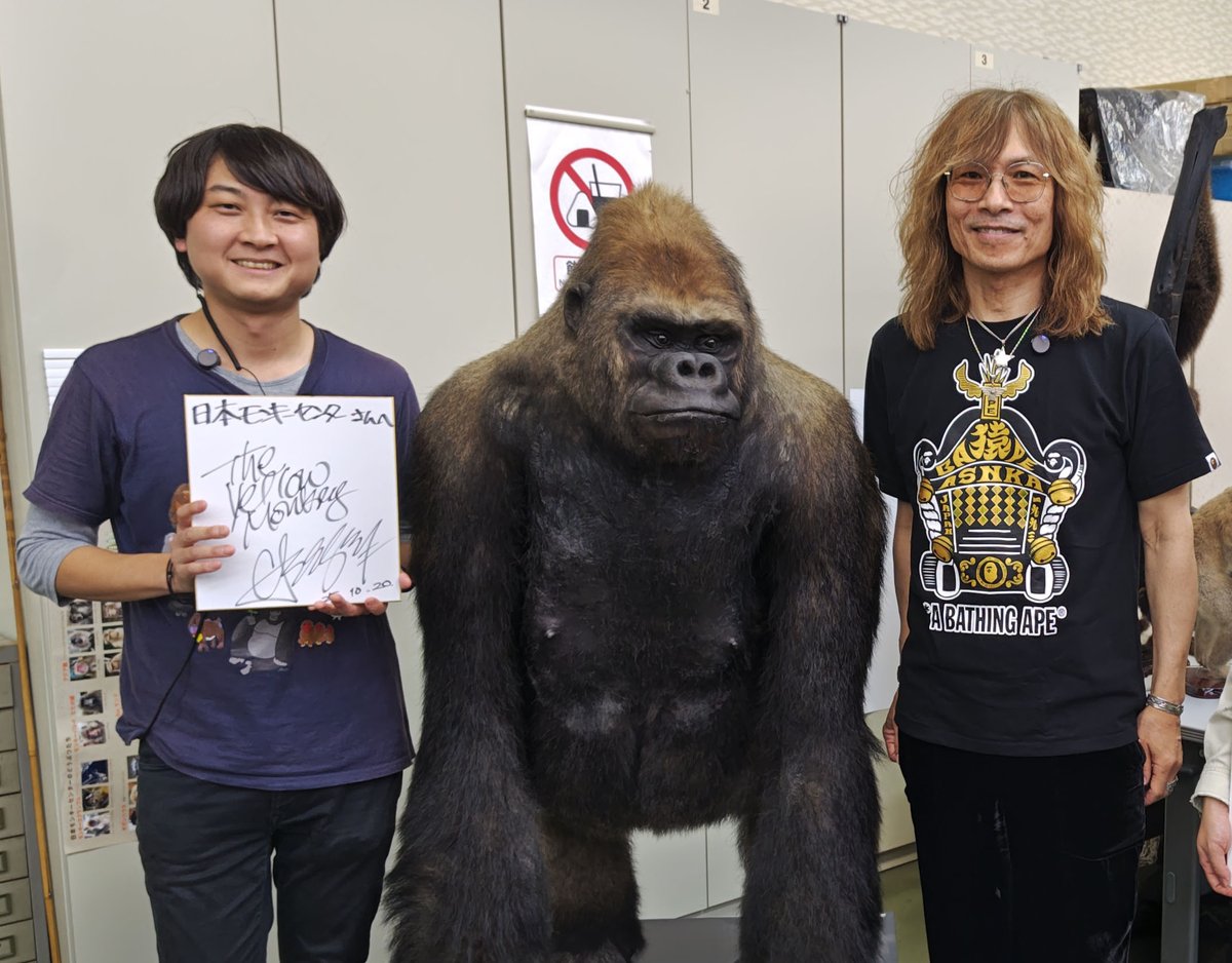 アルパカごりらぶ(*´▽`*)♪ 🔥🍠🔥 (@Zoo0420) on X