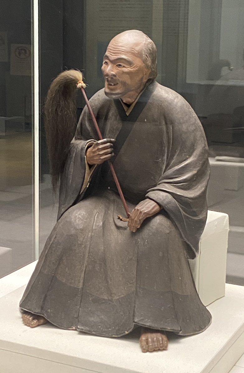 美しい古美術 富士山を眺めながら不老長寿を語らう仙人の抹茶茶碗