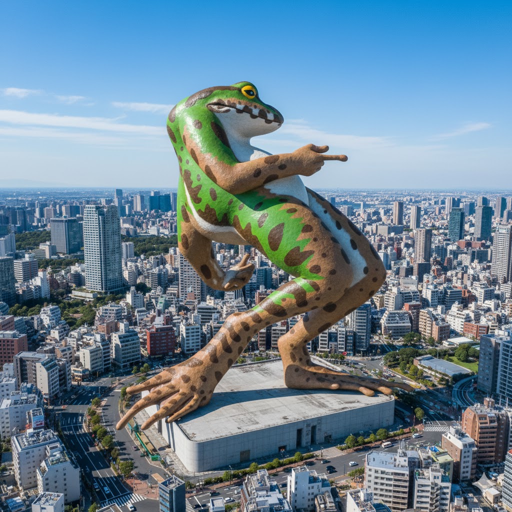 いきものだもの on X