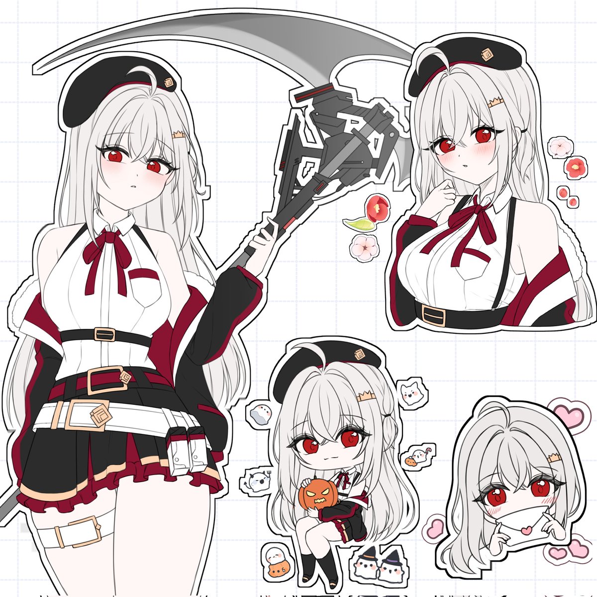 _mintlemon's tweet image. CM🎃