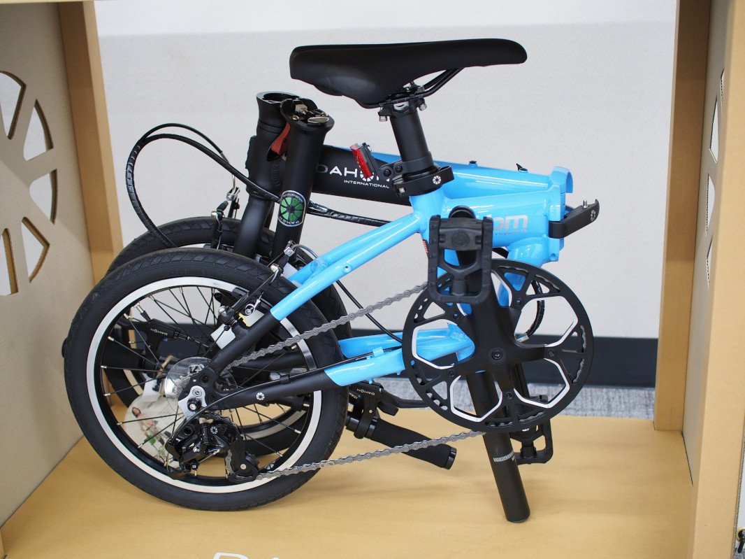 DAHON 【整備済】 サイクルショップカンザキ吹田店 on X