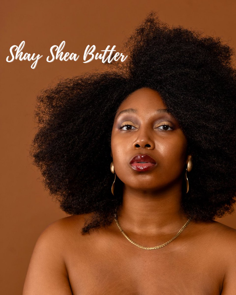 shaysheabutter_'s tweet photo. Shay Shea Butter, where self-care meets sensuality ✨

Photographer @icbrialesllc 
Model @dashaycarter_ 

#sensualart #embrace #selfcare https://t.co/QsRICWurXf