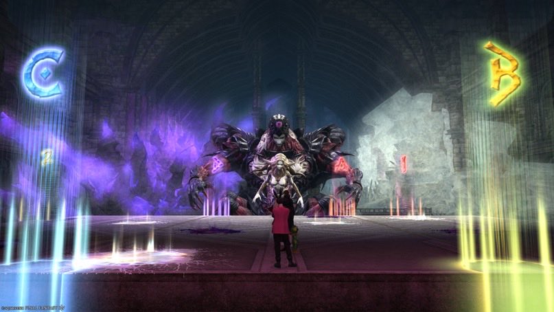 機工士の バグが酷くて みんなにめちゃ 笑われた…あれ やだ😭

 #FF14