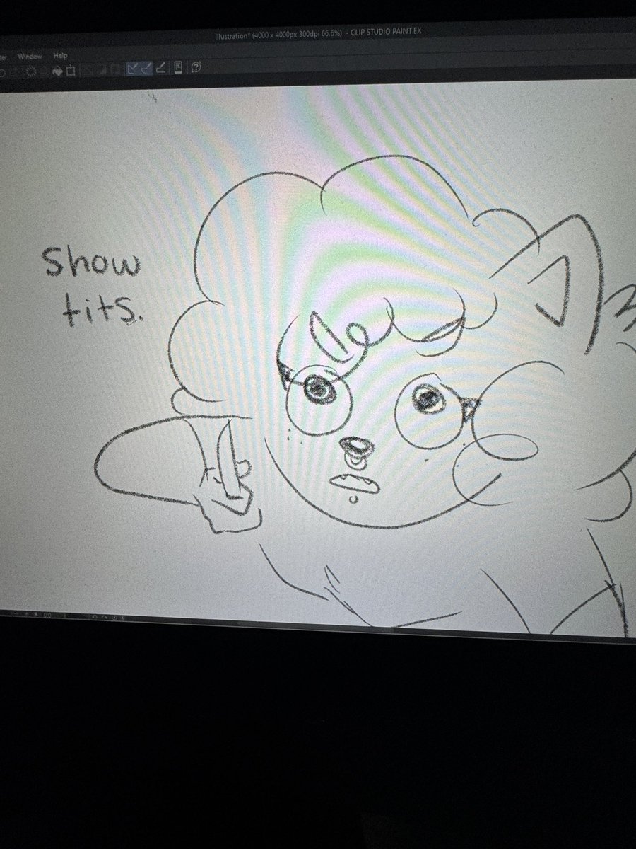 severelysus's tweet photo. idk why i didnt export this but i think its funnier this way lol https://t.co/oIj1TZoi5j