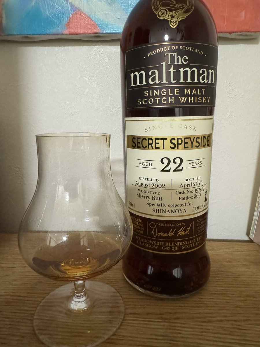 カスクストレングス18太郎 (@caskSTR) / Posts / X