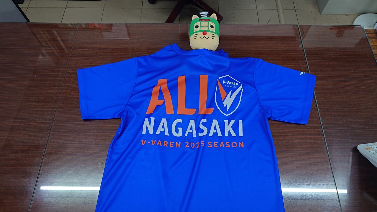 長崎電気軌道はV・ファーレン長崎の残り4試合開催日に運転士が「ALL