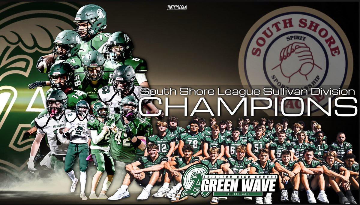 Abington Athletics tweet media