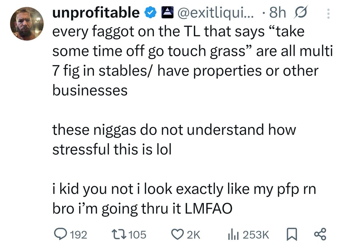 inversebrah's tweet image. BANGER