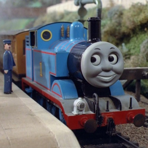 Thomas the Tank Engine would agree with my politics