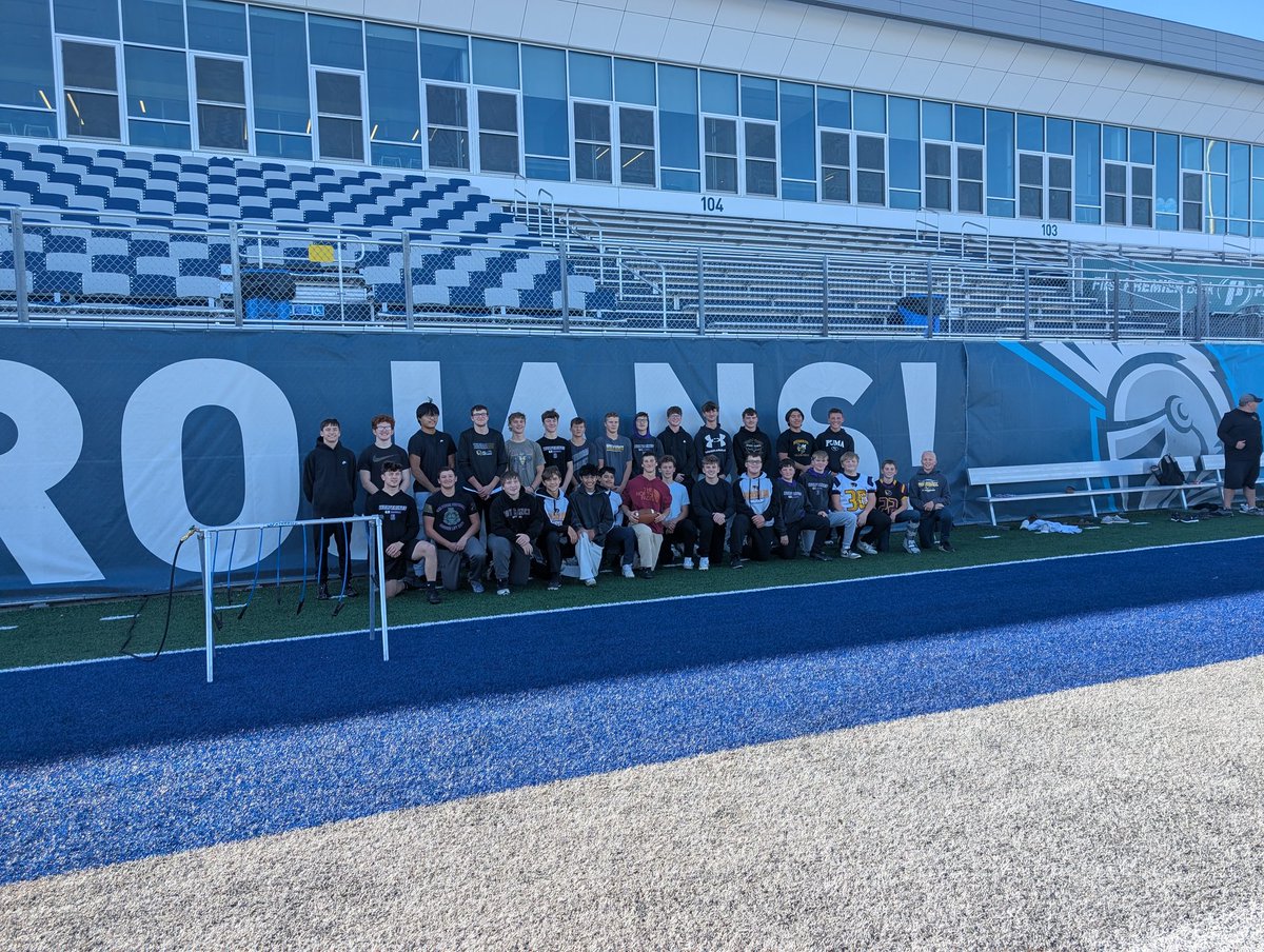 HERREID/SELBY WOLVERINE FOOTBALL tweet media