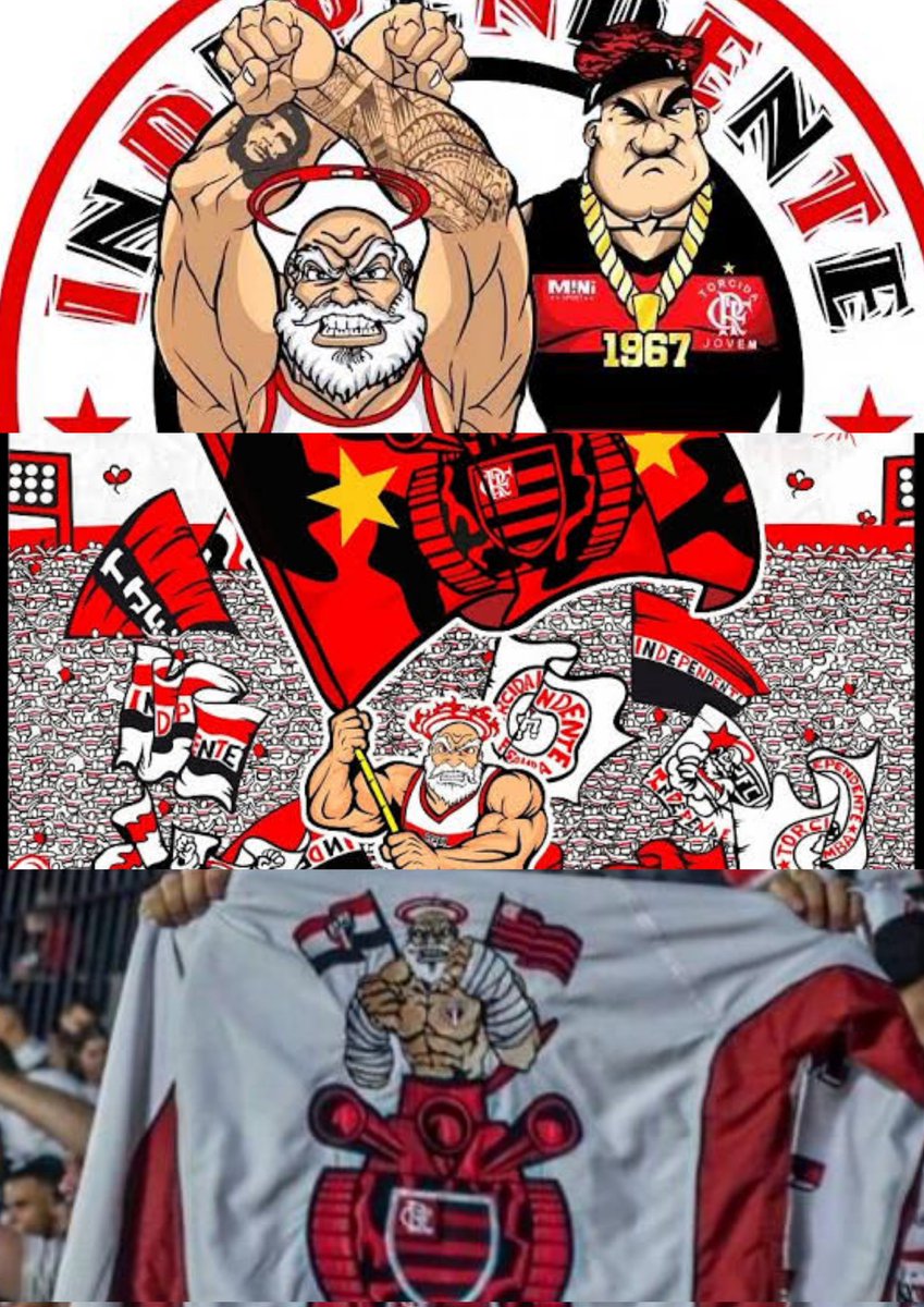 Spfcsinceridade's tweet image. KKKKKKKKKKKKKKKKKKKKKKKK

nem no inferno isso, Flamengo não é rival porra, não tem lógica nenhuma isso.

FLAMENGO CAMPEÃO DA LIBERTADORES 2025