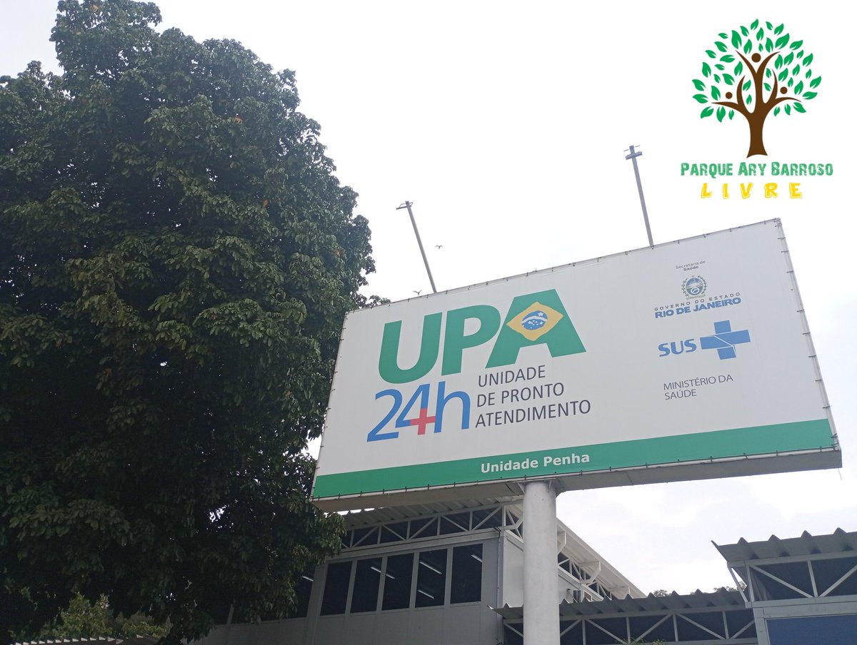 ParqueAry's tweet image. 🏥 UPA PENHA 1️⃣7️⃣ ANOS 🚑

⏳ "PROVISÓRIA" ATÉ QUANDO? 🤬

⚠️ 1️⃣6️⃣ OUTUBRO 2️⃣0️⃣2️⃣5️⃣ ⚠️

✊🏿 PARTE 1️⃣ ✊🏻

❓ ATÉ QUANDO NOSSO "PULMÃO DA ZONA DA LEOPOLDINA" ADOECERÁ? 🤒🫁

👣 SEGUIMOS UNINDO NOSSA: 🫂
🏘️ @LeopoldinaEmMov 🛤️

📸 @ValoresDaPenha2 ⛪🏆

👣 SIGA NOSSO @ParqueAry 🌳💚