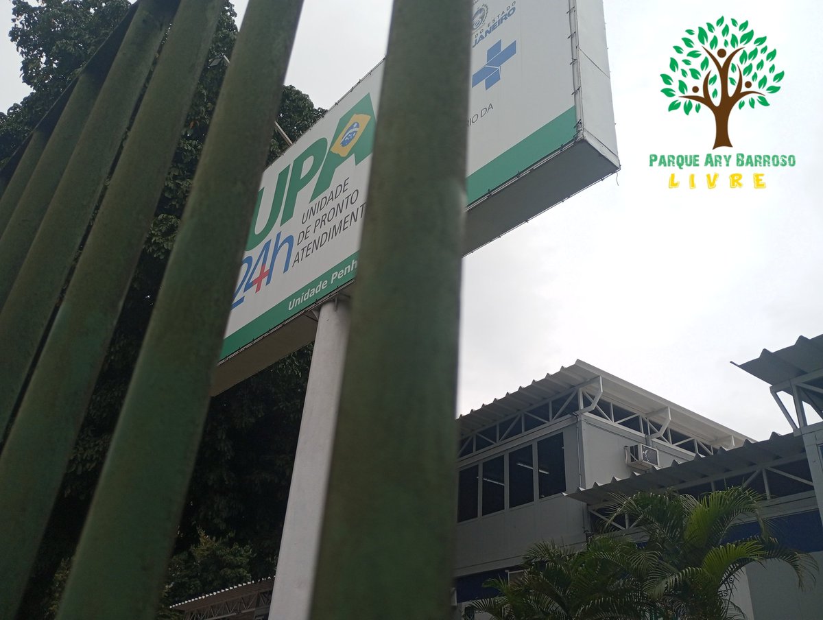 ParqueAry's tweet image. 🏥 UPA PENHA 1️⃣7️⃣ ANOS 🚑

⏳ "PROVISÓRIA" ATÉ QUANDO? 🤬

⚠️ 1️⃣6️⃣ OUTUBRO 2️⃣0️⃣2️⃣5️⃣ ⚠️

✊🏿 PARTE 1️⃣ ✊🏻

❓ ATÉ QUANDO NOSSO "PULMÃO DA ZONA DA LEOPOLDINA" ADOECERÁ? 🤒🫁

👣 SEGUIMOS UNINDO NOSSA: 🫂
🏘️ @LeopoldinaEmMov 🛤️

📸 @ValoresDaPenha2 ⛪🏆

👣 SIGA NOSSO @ParqueAry 🌳💚